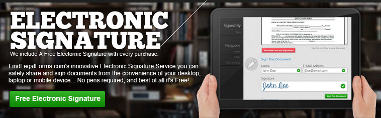 Electronic Signature